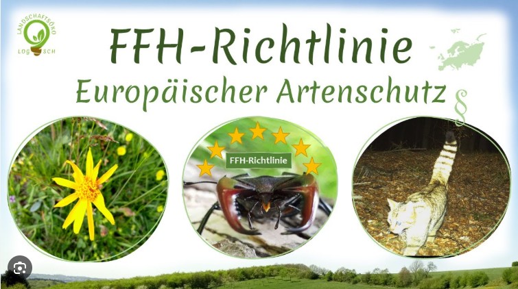 Fauna-Flora-Habitat-Richtlinie