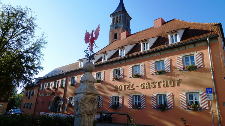Meister BÄR Hotel Ostbayern Goldener Löwe ***