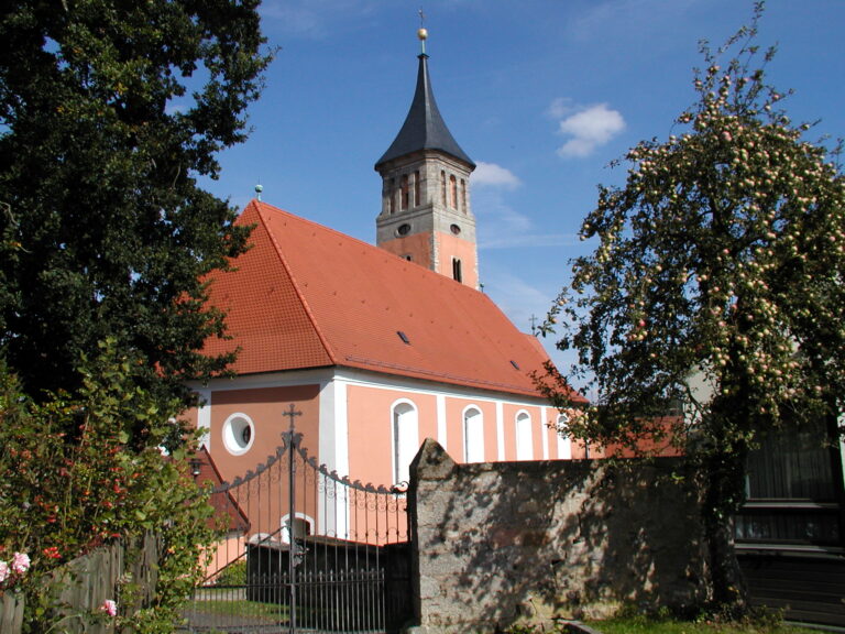 Evangelisch-Lutherische Kirchengemeinde Floß