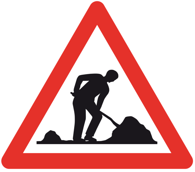 🚧 Achtung Vollsperrung 🚧