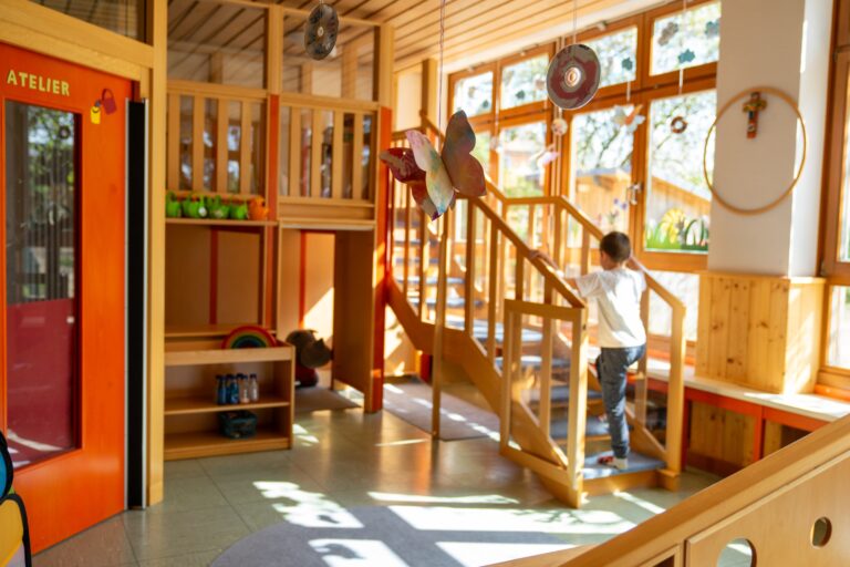 Katholischer Kindergarten St.Johannes M.Vianney