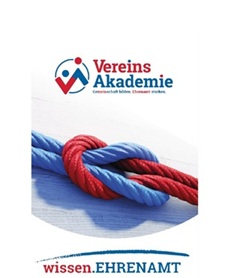 Neues digitales Veranstaltungsformat „wissen.EHRENAMT“