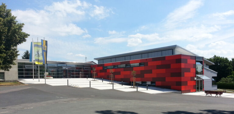 Grundschule und Mittelschule Floß