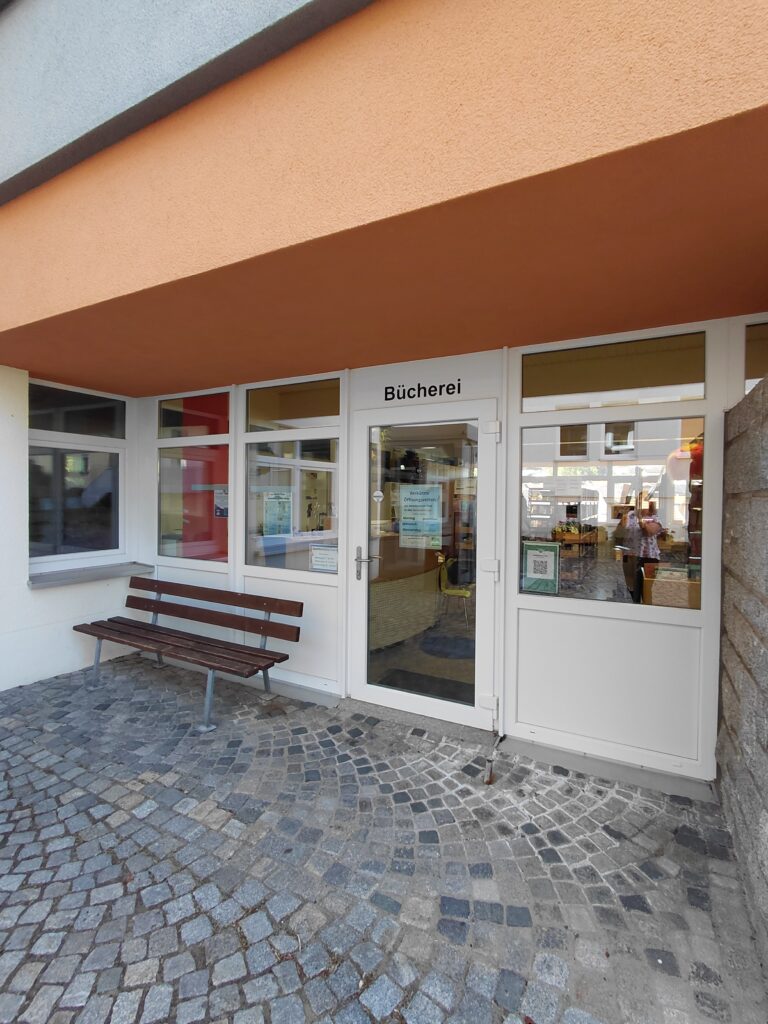 Marktbücherei Floß