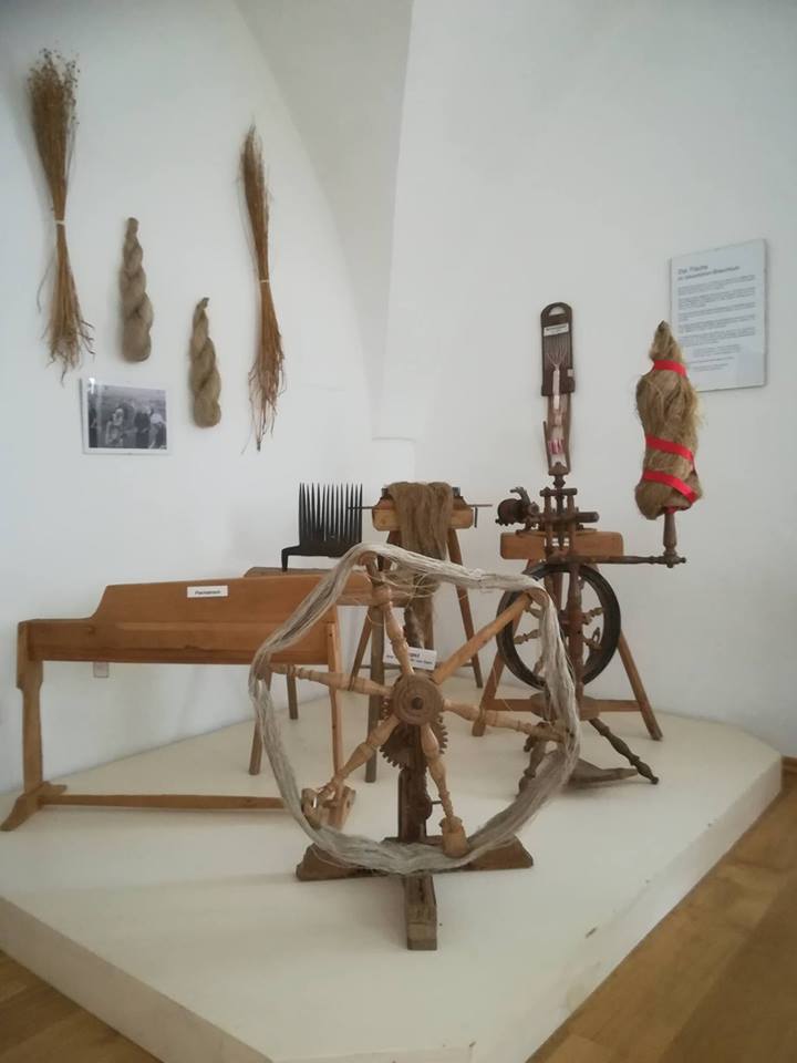 Heimatmuseum "Flosser Amt"