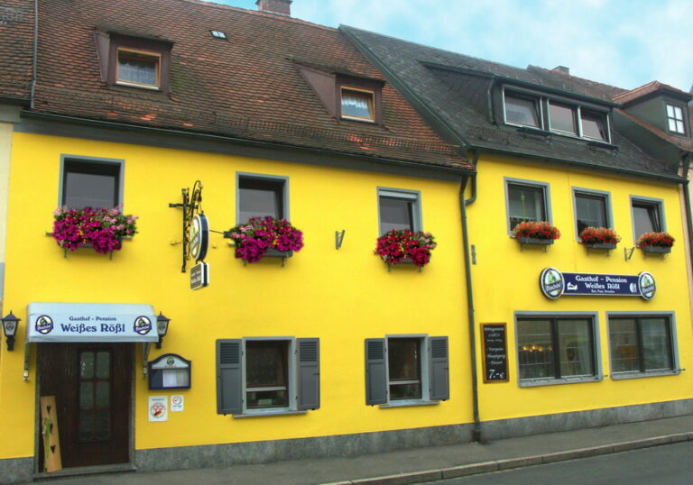 Gasthof "Weißes Rössl"
