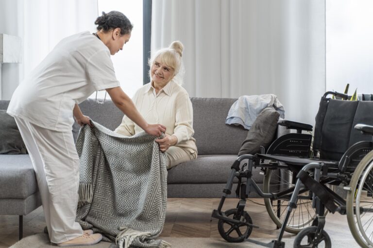Fachstelle für pflegende Angehörige