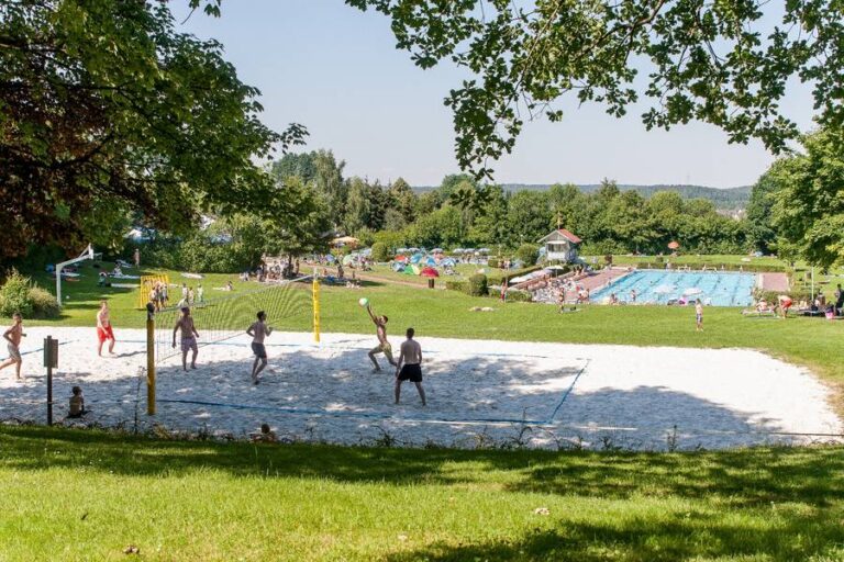 Freibad Windischeschenbach