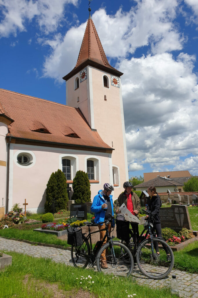 Simultankirchen-Radweg