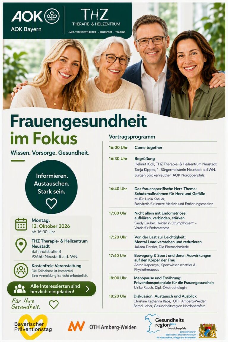 Frauengesundheit im Fokus