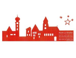 Adventsmarkt FU/CSU/JU