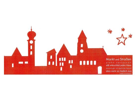 Adventsmarkt FU/CSU/JU